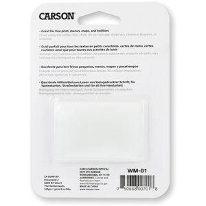 Twin Pack Pocket Magnifier