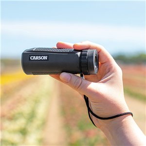 BlackWave 10x25 Monocular