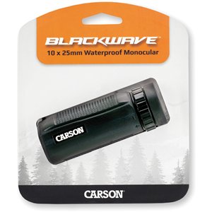 BlackWave 10x25 Monocular