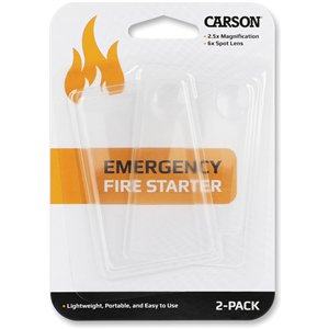 Credit Card Size Magnifier