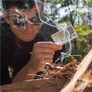 Credit Card Size Magnifier