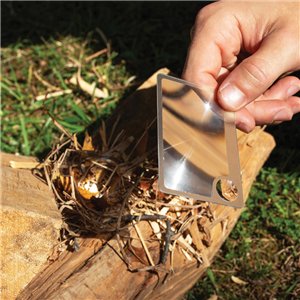 Credit Card Size Magnifier