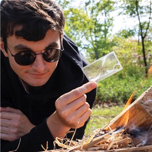 Credit Card Size Magnifier