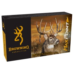 Browning Ammo B192130302 Max Point  3030 Win 150 gr 20 Per Box 10 Case