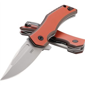 Fawkes Linerlock A/O Orange