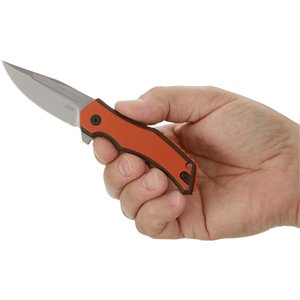 Fawkes Linerlock A/O Orange