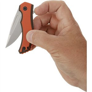Fawkes Linerlock A/O Orange