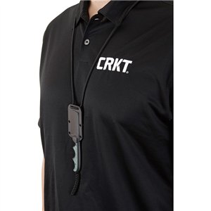 Minimalist Cleaver Neck Knife