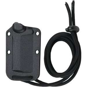 Minimalist Cleaver Blackout