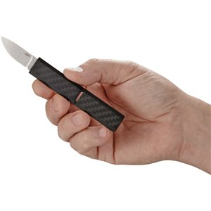 Scribe Fixed Blade Black