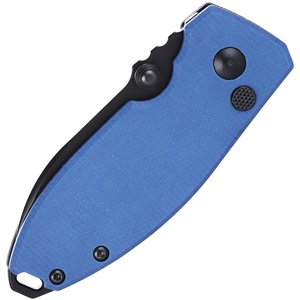 Squid Button Lock Blue