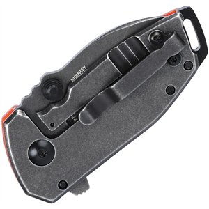 Squid Compact Framelock Orange