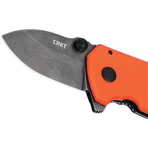 Squid Compact Framelock Orange