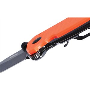 Squid Compact Framelock Orange