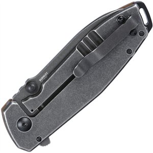 Squid XM Framelock Brn A/O