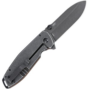 Squid XM Framelock Brn A/O