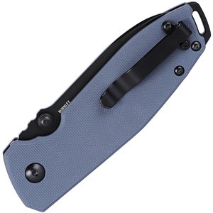 Squid XM Button Lock Gray