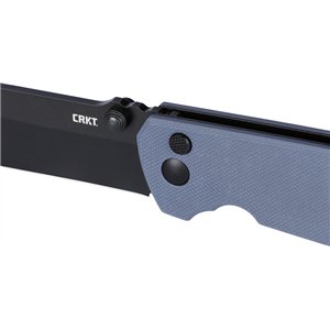 Squid XM Button Lock Gray