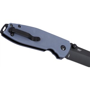 Squid XM Button Lock Gray