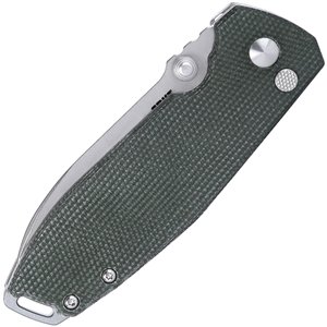 Squid XM Button Lock Green