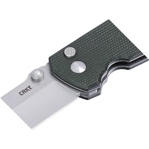 Squid XM Button Lock Green