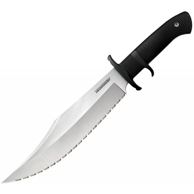 Marauder Bowie Serrated