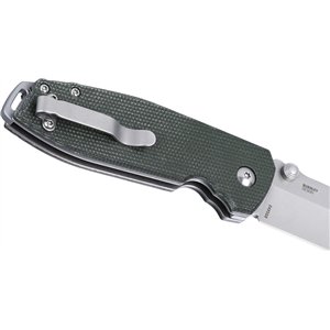 Squid XM Button Lock Green