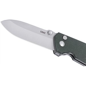 Squid XM Button Lock Green