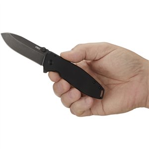 Squid XM Framelock Black A/O