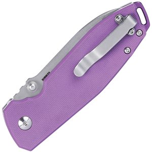 Squid XM Button Lock Purple