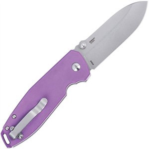 Squid XM Button Lock Purple