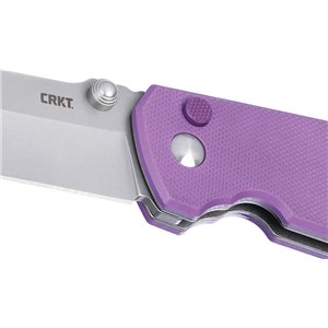 Squid XM Button Lock Purple