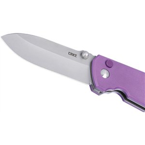 Squid XM Button Lock Purple