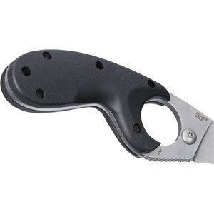 Bear Claw Fixed Blade Black