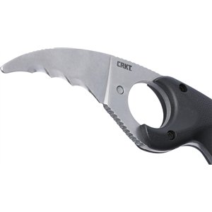 Bear Claw Fixed Blade Black