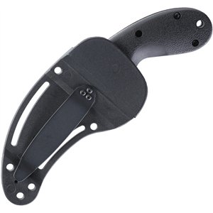 Bear Claw Fixed Blade Black