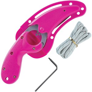 Bear Claw Fixed Blade Pink