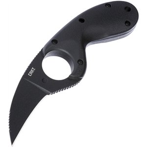 Bear Claw Fixed Blade Black