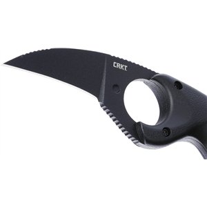 Bear Claw Fixed Blade Black