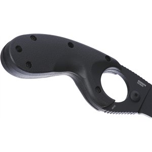 Bear Claw Fixed Blade Black