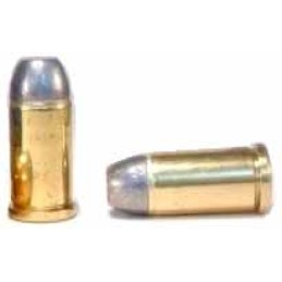 Buffalo Bore Ammunition 32A20 Personal Defense Strictly Business 45 Auto Rim P 255 gr Hard Cast Flat Nose 20 Per Box 12 Case