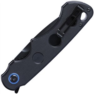 A.B.C. Linerlock A/O Black