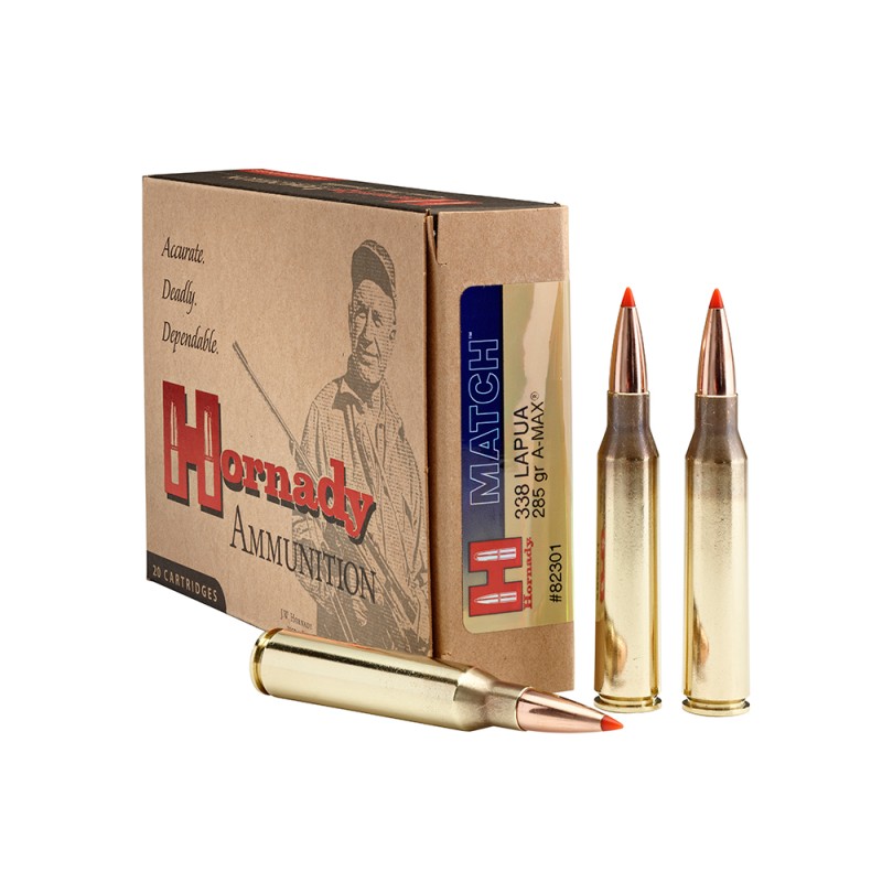 Buffalo Bore Ammunition S2235520 Sniper Strictly Business 223 Rem 55 gr Ballistic Tip 20 Per Box 12 Case