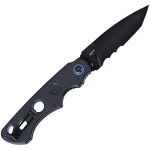 A.B.C. Linerlock A/O Black