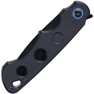 A.B.C. Linerlock A/O Black