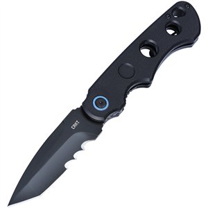 A.B.C. Linerlock A/O Black