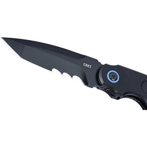 A.B.C. Linerlock A/O Black