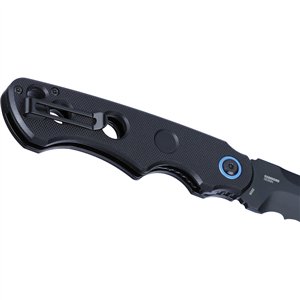A.B.C. Linerlock A/O Black