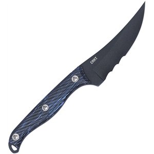 Clever Girl Fixed Blade Blue