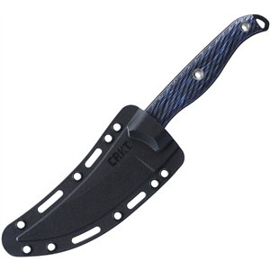 Clever Girl Fixed Blade Blue